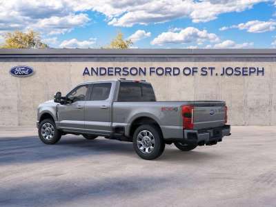 New 2026 Ford Super Duty F-250 Lariat Crew Cab Truck for sale in St. Joseph MO