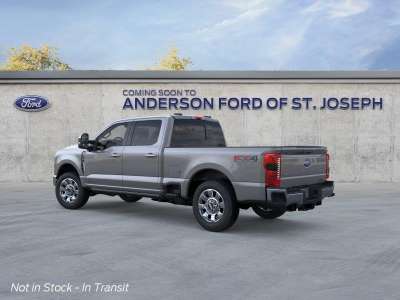 New 2026 Ford Super Duty F-250&reg; Lariat&reg; Crew Cab Truck for sale in St. Joseph MO