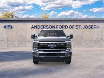 New 2026 Ford Super Duty F-250 Lariat Crew Cab Truck for sale in St. Joseph MO