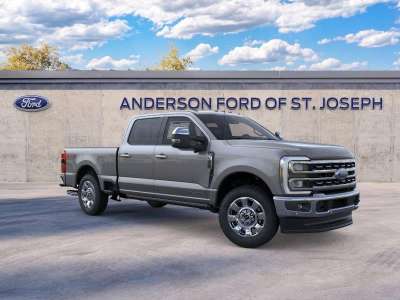 New 2026 Ford Super Duty F-250 Lariat Crew Cab Truck for sale in St. Joseph MO