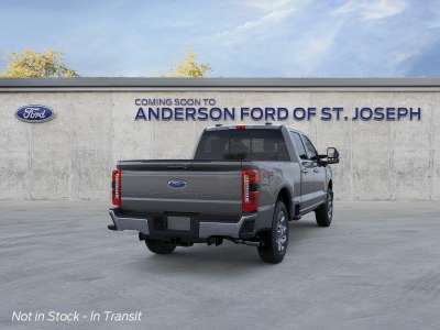 New 2026 Ford Super Duty F-250&reg; Lariat&reg; Crew Cab Truck for sale in St. Joseph MO