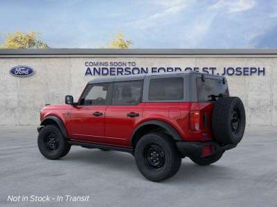 New 2026 Ford Bronco Big Bend SUV/Crossover for sale in St. Joseph MO