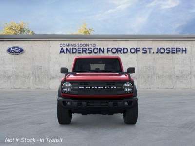 New 2026 Ford Bronco Big Bend SUV/Crossover for sale in St. Joseph MO
