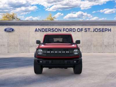 New 2026 Ford Bronco Big Bend SUV/Crossover for sale in St. Joseph MO