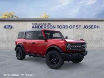 New 2026 Ford Bronco Big Bend SUV/Crossover for sale in St. Joseph MO