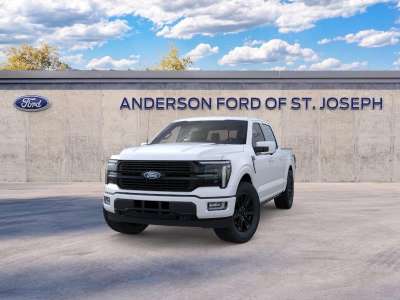 New 2026 Ford F-150 Platinum Crew Cab Truck for sale in St. Joseph MO