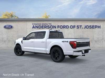 New 2026 Ford F-150 Platinum Crew Cab Truck for sale in St. Joseph MO