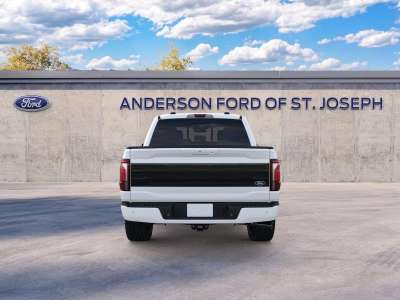 New 2026 Ford F-150 Platinum Crew Cab Truck for sale in St. Joseph MO