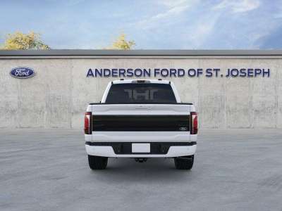 New 2026 Ford F-150 Platinum Crew Cab Truck for sale in St. Joseph MO