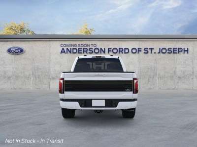 New 2026 Ford F-150 Platinum&reg; Crew Cab Truck for sale in St. Joseph MO