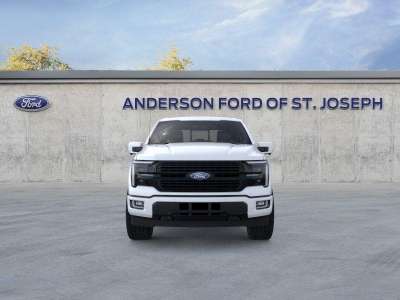 New 2026 Ford F-150 Platinum Crew Cab Truck for sale in St. Joseph MO