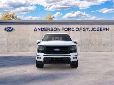 New 2026 Ford F-150 Platinum Crew Cab Truck for sale in St. Joseph MO