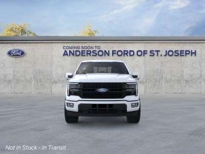 New 2026 Ford F-150 Platinum&reg; Crew Cab Truck for sale in St. Joseph MO