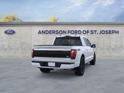 New 2026 Ford F-150 Platinum Crew Cab Truck for sale in St. Joseph MO