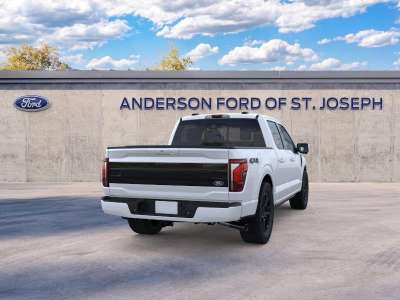 New 2026 Ford F-150 Platinum Crew Cab Truck for sale in St. Joseph MO