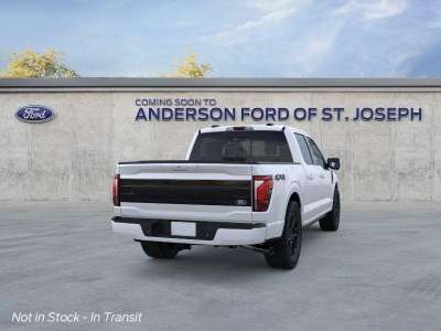 New 2026 Ford F-150 Platinum Crew Cab Truck for sale in St. Joseph MO