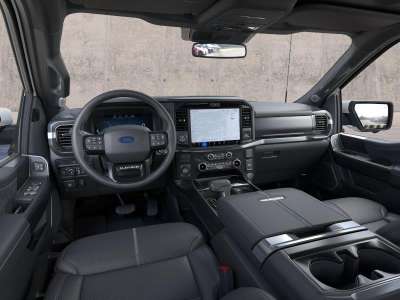 New 2026 Ford F-150 Platinum Crew Cab Truck for sale in St. Joseph MO