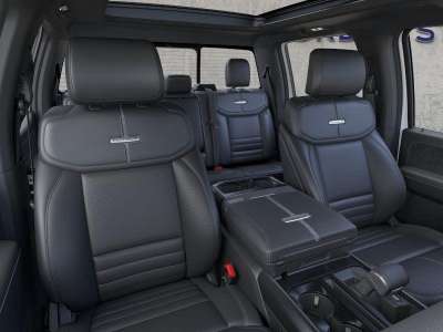 New 2026 Ford F-150 Platinum Crew Cab Truck for sale in St. Joseph MO