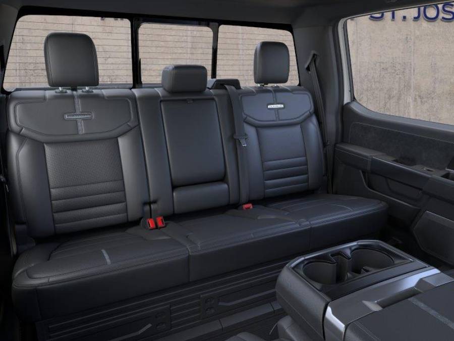 New 2026 Ford F-150 for sale in St. Joseph MO