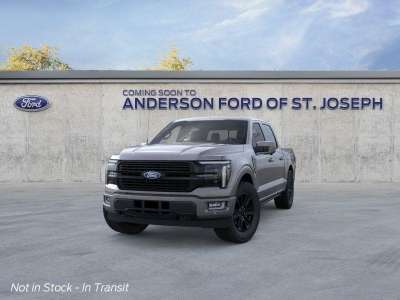 New 2026 Ford F-150 Platinum&reg; Crew Cab Truck for sale in St. Joseph MO