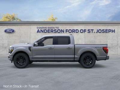 New 2026 Ford F-150 Platinum&reg; Crew Cab Truck for sale in St. Joseph MO