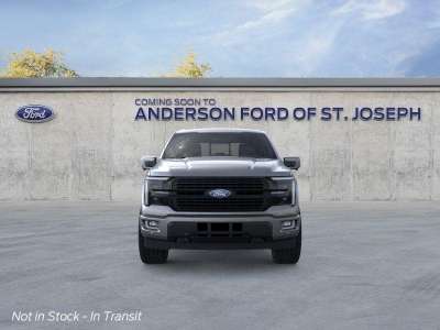 New 2026 Ford F-150 Platinum&reg; Crew Cab Truck for sale in St. Joseph MO
