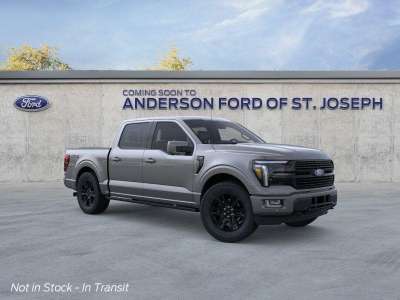 New 2026 Ford F-150 Platinum Crew Cab Truck for sale in St. Joseph MO