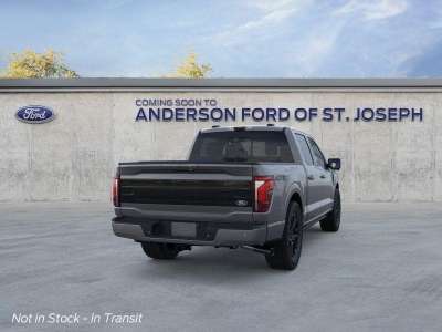 New 2026 Ford F-150 Platinum&reg; Crew Cab Truck for sale in St. Joseph MO