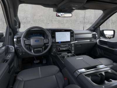 New 2026 Ford F-150 Platinum&reg; Crew Cab Truck for sale in St. Joseph MO