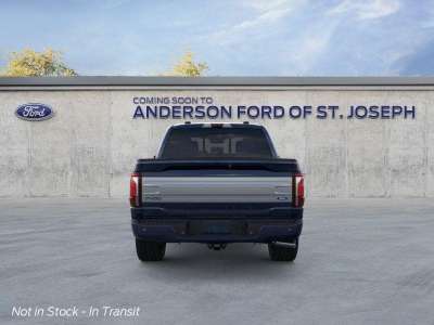 New 2026 Ford F-150 Platinum Crew Cab Truck for sale in St. Joseph MO