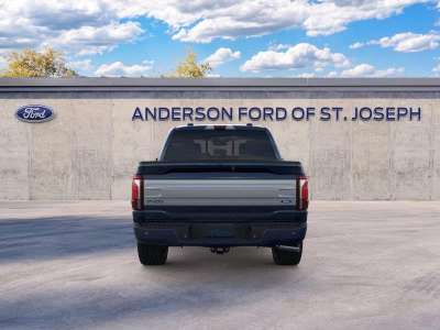 New 2026 Ford F-150 Platinum Crew Cab Truck for sale in St. Joseph MO