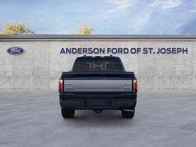 New 2026 Ford F-150 Platinum Crew Cab Truck for sale in St. Joseph MO