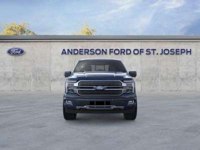 New 2026 Ford F-150 Platinum Crew Cab Truck for sale in St. Joseph MO