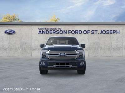 New 2026 Ford F-150 Platinum Crew Cab Truck for sale in St. Joseph MO