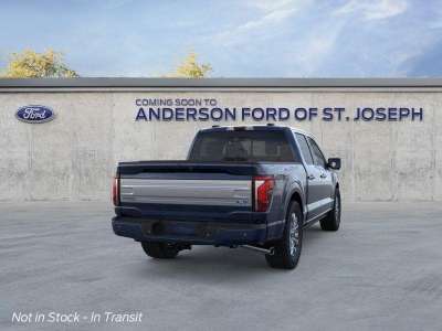 New 2026 Ford F-150 Platinum Crew Cab Truck for sale in St. Joseph MO