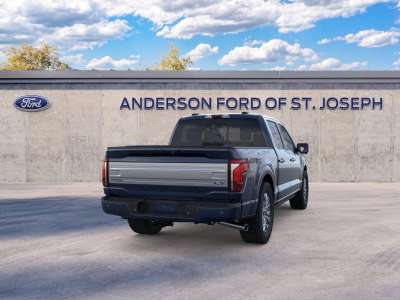 New 2026 Ford F-150 Platinum Crew Cab Truck for sale in St. Joseph MO