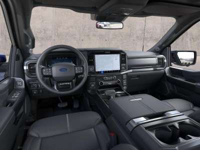 New 2026 Ford F-150 Platinum Crew Cab Truck for sale in St. Joseph MO