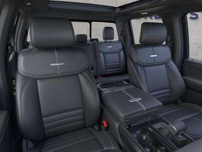 New 2026 Ford F-150 Platinum Crew Cab Truck for sale in St. Joseph MO