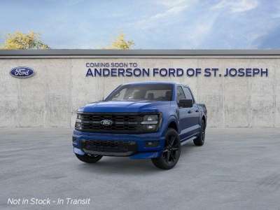 New 2026 Ford F-150 STX Crew Cab Truck for sale in St. Joseph MO