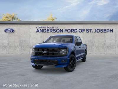 New 2026 Ford F-150 for sale in St. Joseph MO