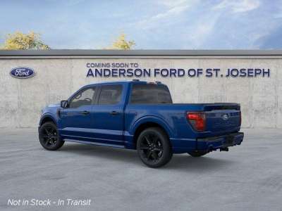 New 2026 Ford F-150 STX Crew Cab Truck for sale in St. Joseph MO