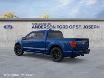 New 2026 Ford F-150 for sale in St. Joseph MO