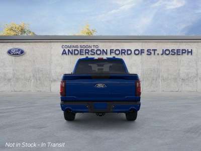 New 2026 Ford F-150 STX Crew Cab Truck for sale in St. Joseph MO