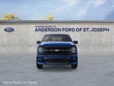 New 2026 Ford F-150 STX Crew Cab Truck for sale in St. Joseph MO