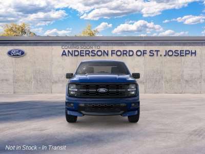 New 2026 Ford F-150 STX Crew Cab Truck for sale in St. Joseph MO