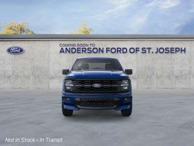 New 2026 Ford F-150 for sale in St. Joseph MO