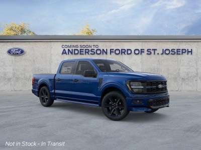 New 2026 Ford F-150 STX Crew Cab Truck for sale in St. Joseph MO