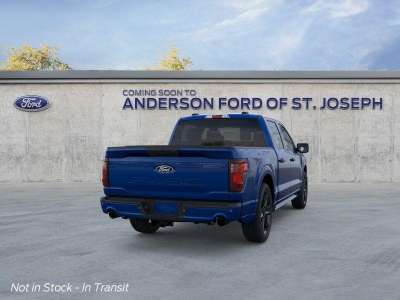 New 2026 Ford F-150 STX Crew Cab Truck for sale in St. Joseph MO