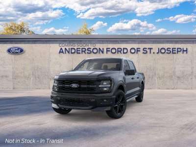 New 2026 Ford F-150 STX Crew Cab Truck for sale in St. Joseph MO