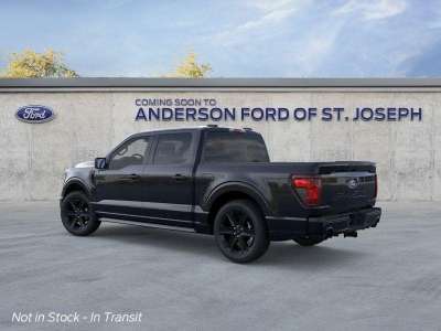 New 2026 Ford F-150 STX Crew Cab Truck for sale in St. Joseph MO